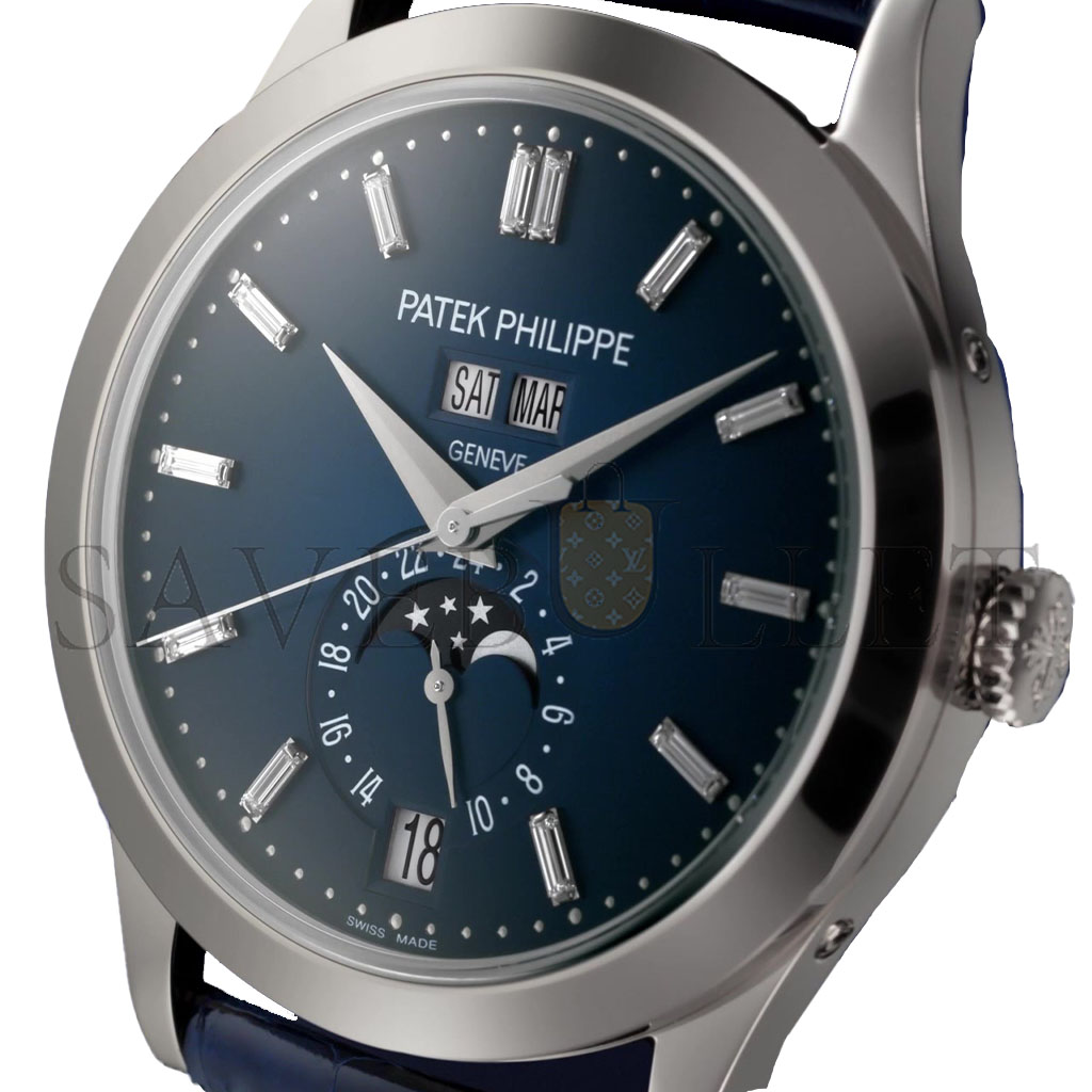 PATEK PHILIPPE COMPLICATIONS SELF-WINDING WATCH 5396G